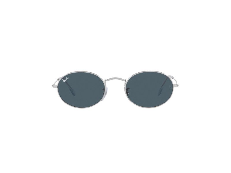 Ray-Ban Oval RB 3547 003/R5 51 Men, Women sunglasses