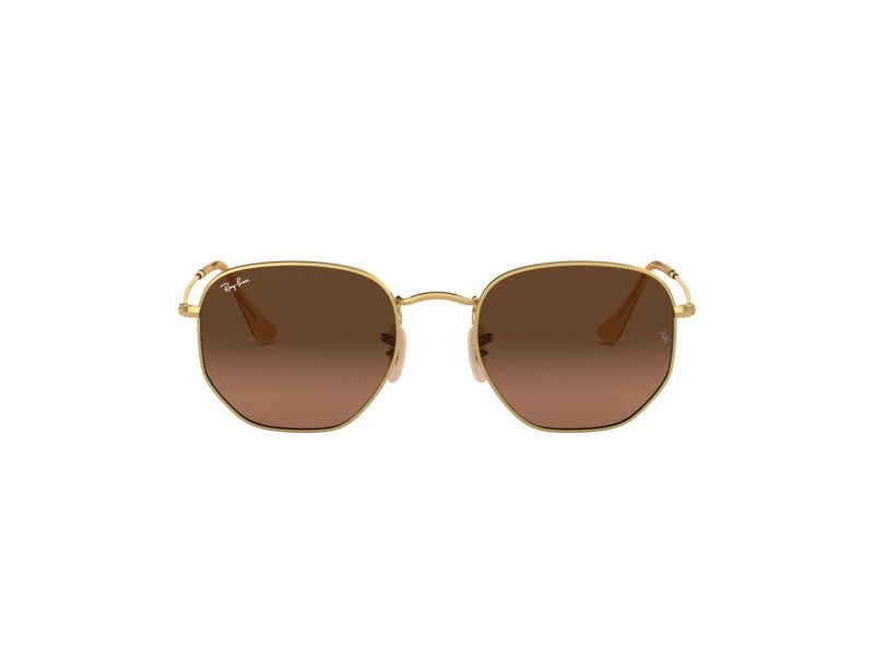 Mens hexagon shop sunglasses ray ban