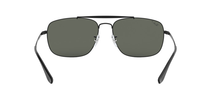 Ray Ban The Colonel RB 3560 002 58 61 Men sunglasses Conta