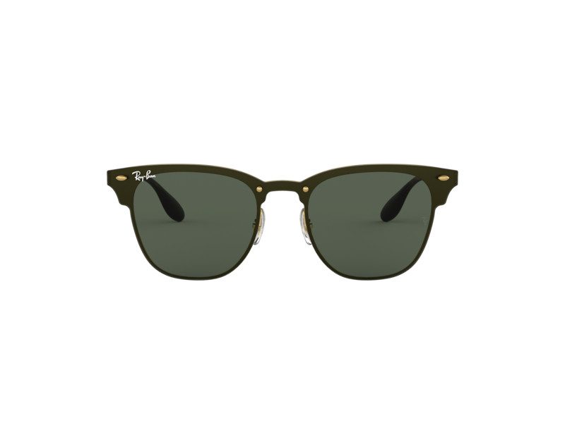 Ray-Ban Blaze Clubmaster RB 3576N 043/71 147 Men, Women sunglasses