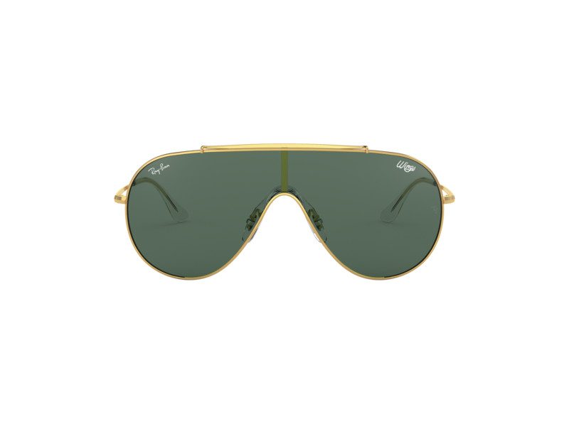 Ray-Ban Wings RB 3597 9050/71 133 Men sunglasses