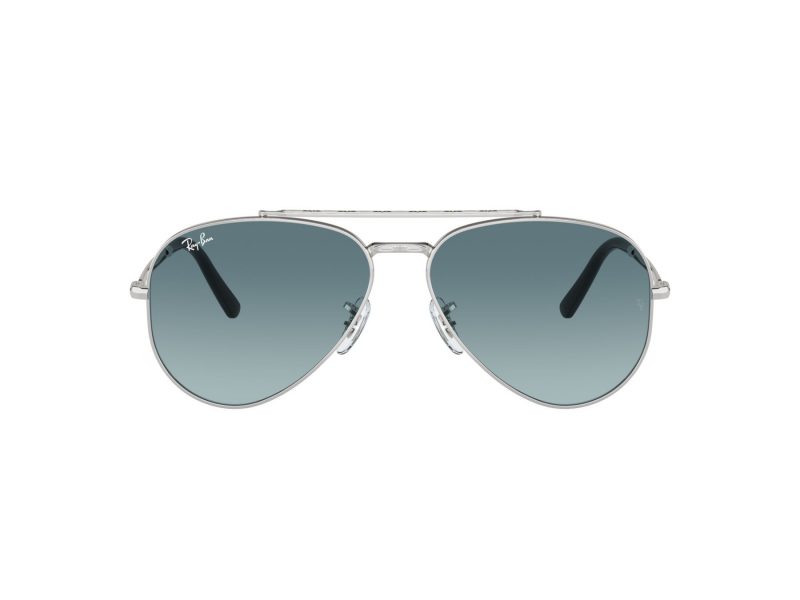 Ray-Ban New Aviator RB 0RB3625 003/3M 58 Men, Women sunglasses