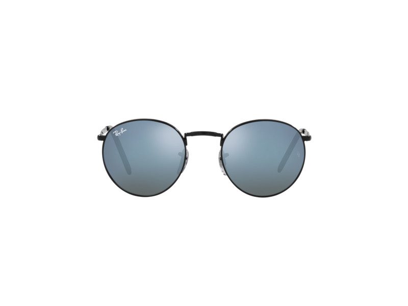 Ray-Ban New Round RB 3637 002/G1 53 Men, Women sunglasses