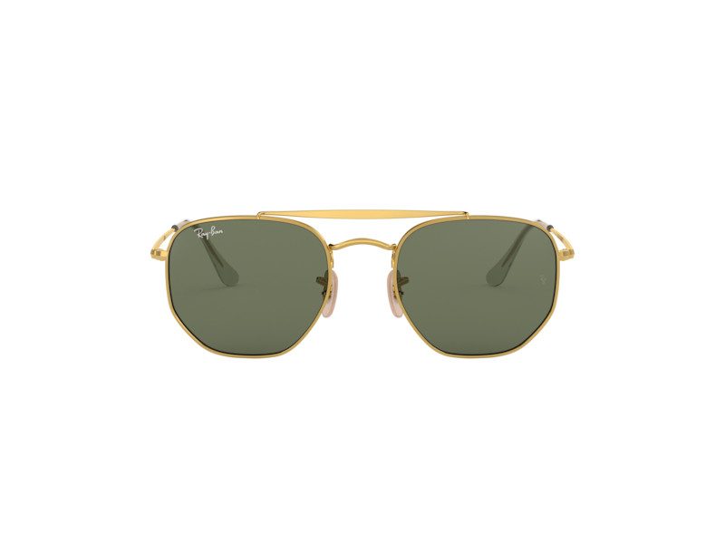 Ray-Ban The Marshal RB 3648 001 54 Men, Women sunglasses