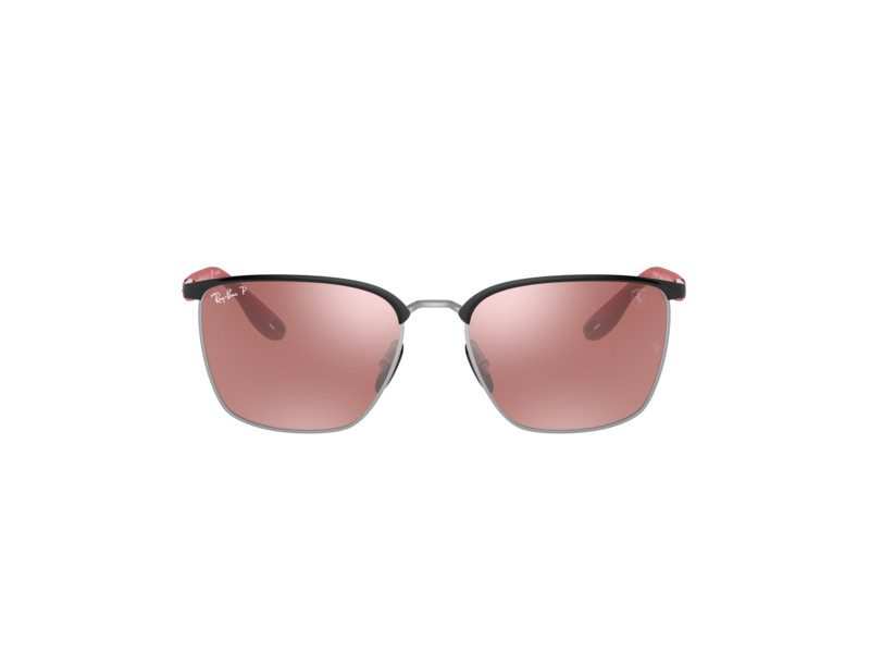 Ray-Ban Scuderia Ferrari Collection RB 3673M F060/H2 56 Men,