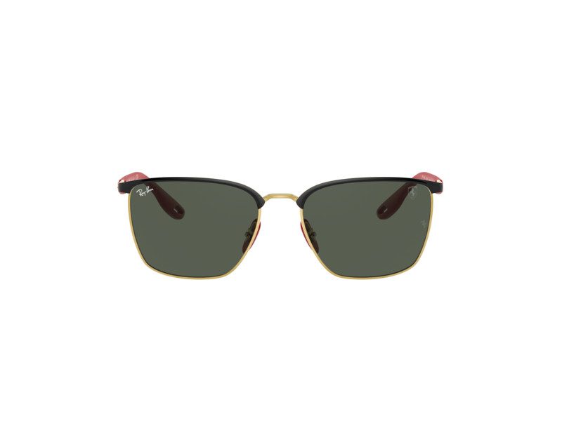 Ray-Ban Scuderia Ferrari Collection RB 3673M F061/71 56 Men, Women sunglasses