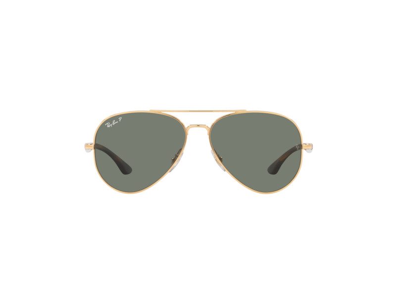 Ray-Ban RB 3675 001/58 58 Men, Women sunglasses