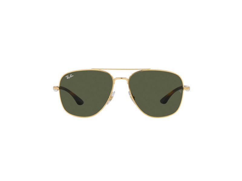 Ray-Ban RB 3683 001/31 56 Men, Women sunglasses