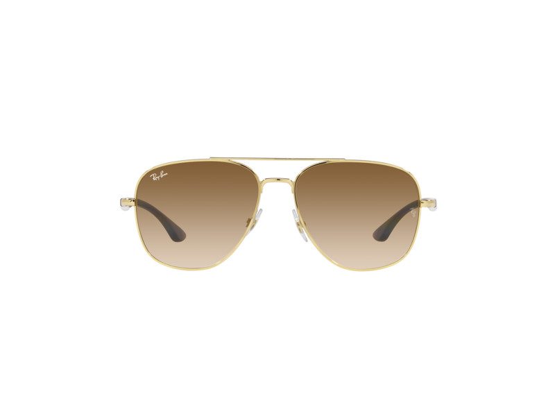 Ray-Ban RB 3683 001/51 56 Men, Women sunglasses