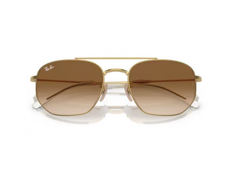 Ray-Ban RB 3707 001/51 54 Women, Men sunglasses