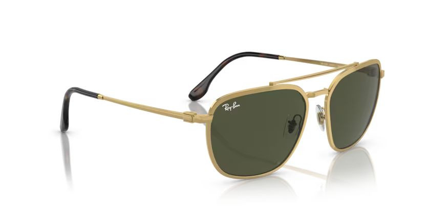 Ray-Ban RB 0RB3708 001/31 59 Men sunglasses - Contact lenses