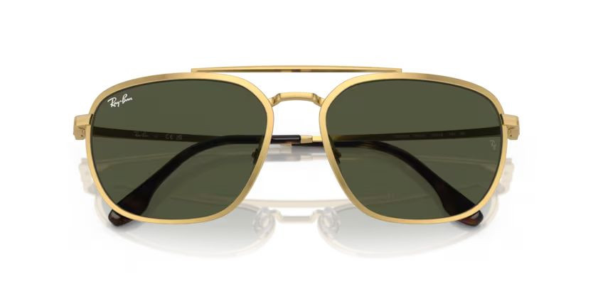 Ray-Ban RB 0RB3708 001/31 59 Men sunglasses - Contact lenses