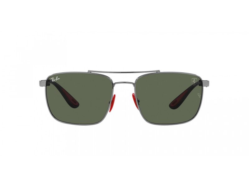 Ray-Ban RB 3715M F00171 58 Men sunglasses