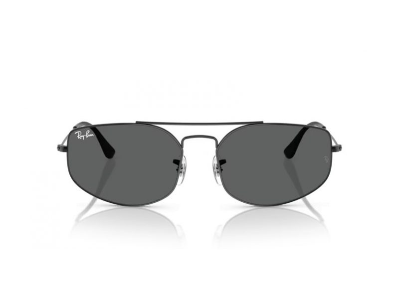 Ray-Ban Explorer 5 RB 3845 002/B1 57 Men, Women sunglasses