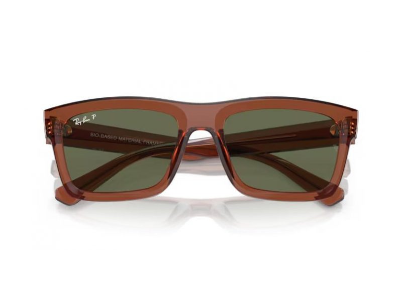 Ray-Ban Warren RB 0RB4396 66789A 54 Men, Women sunglasses