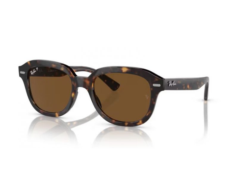 Ray-Ban Erik RB 0RB4398 902/57 51 Men, Women sunglasses