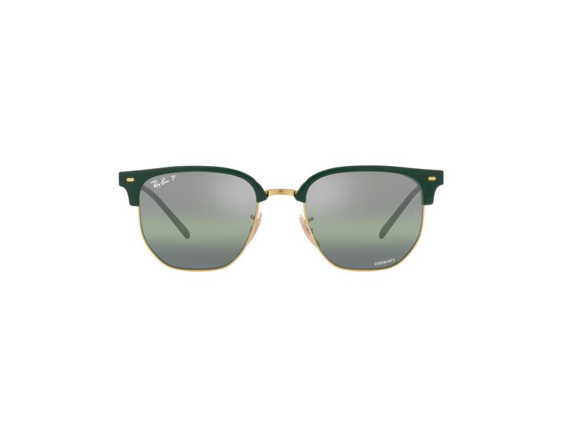 Ray-Ban New Clubmaster RB 4416 6655/G4 53 Men, Women sunglasses