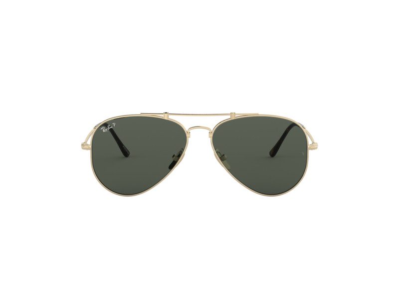 Ray-Ban Titanium RB 8125M 9143 58 Men, Women sunglasses