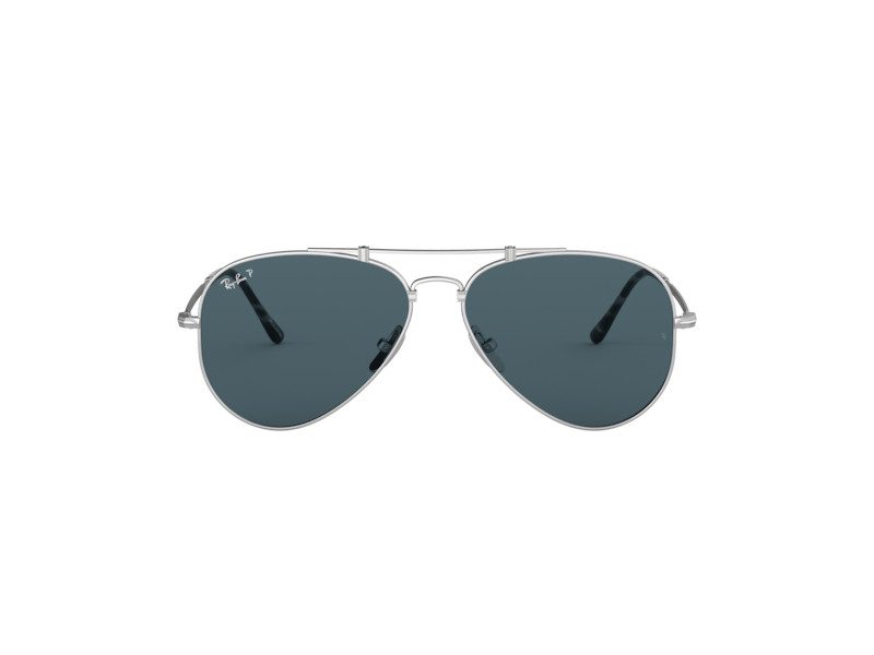 Ray-Ban Titanium RB 8125M 9165 58 Men, Women sunglasses