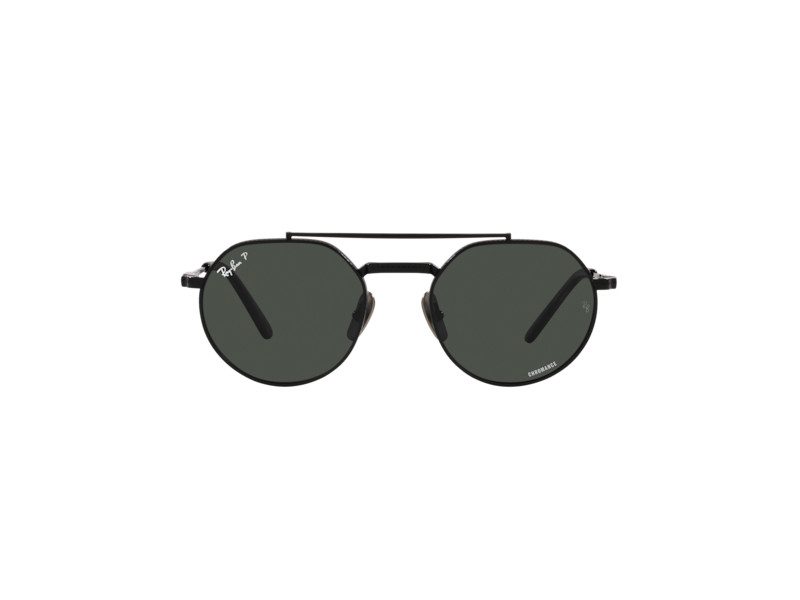 Ray-Ban Jack Ii Titanium RB 8265 3141/K8 51 Men, Women sunglasses