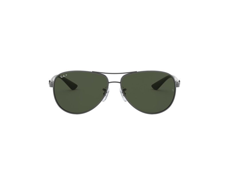 Ray-Ban Carbon Fibre RB 8313 004/N5 61 Men sunglasses