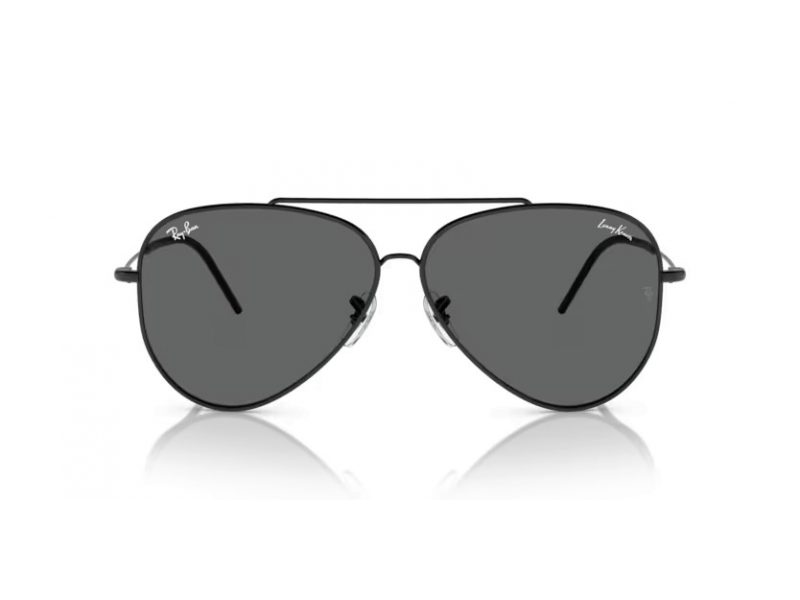 Ray-Ban Aviator Reverse RB R0101S 002/GR 62 Men, Women sunglasses