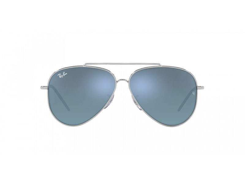 Ray-Ban Aviator Reverse RB R0101S 003/GA 59 Men, Women sunglasses