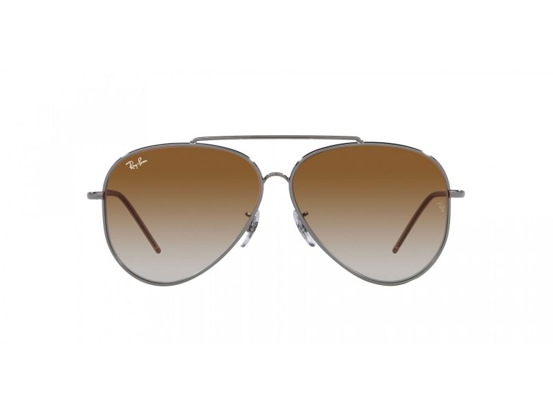 Ray-Ban Aviator Reverse RB R0101S 004/CB 59 Men, Women sunglasses