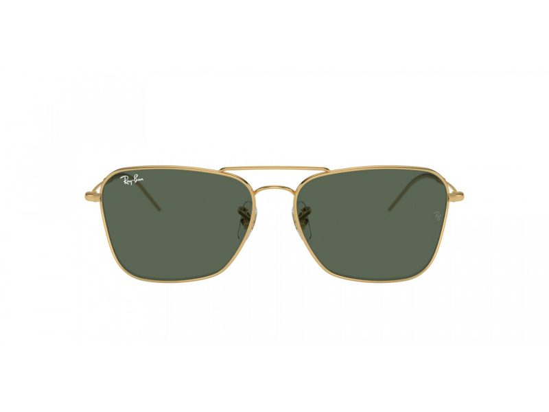 Ray-Ban Caravan Reverse RB R0102S 001/VR 58 Men, Women sunglasses