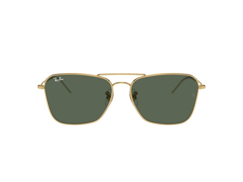 Ray-Ban Caravan Reverse RB 0RBR0102S 001/VR 58 Men, Women sunglasses