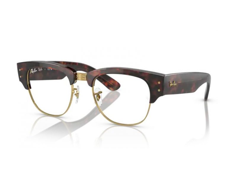 RAY BAN VISTA Mega Clubmaster RX 0316V 2372 50 Men Women gl