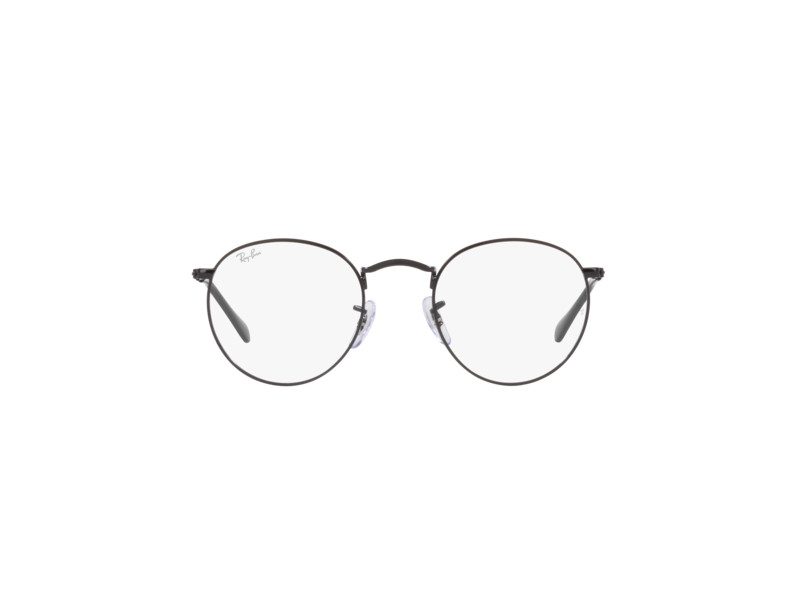 Ray-Ban Round Metal RX 3447V 2509 50 Men, Women glasses