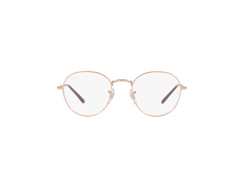 Ray-Ban David RX 3582V 3094 49 Men, Women glasses