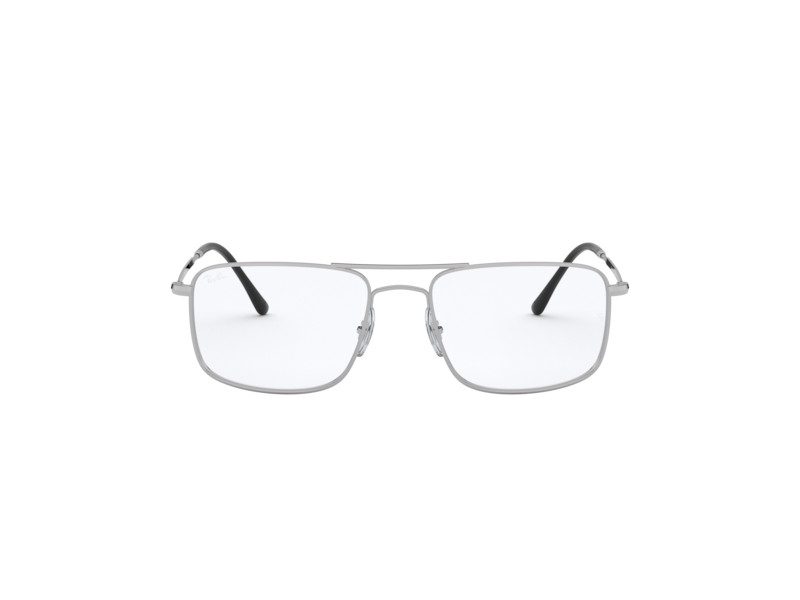 Ray-Ban RX 6434 2501 53 Men, Women glasses