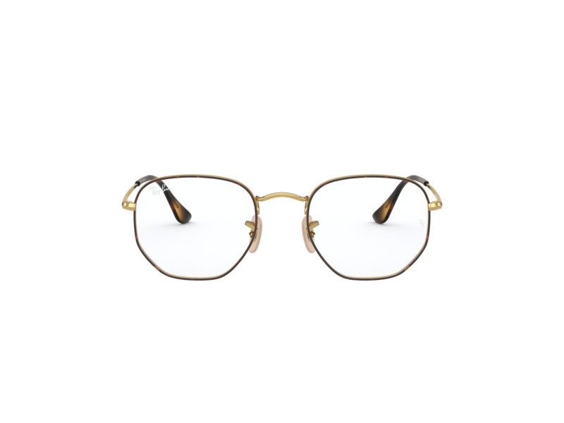 Ray-Ban Hexagonal RX 6448 2945 48 Men, Women glasses