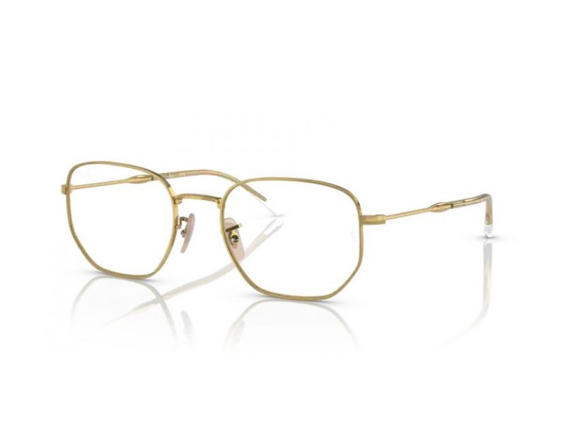 Ray-Ban RX 6496 2500 51 Men, Women glasses