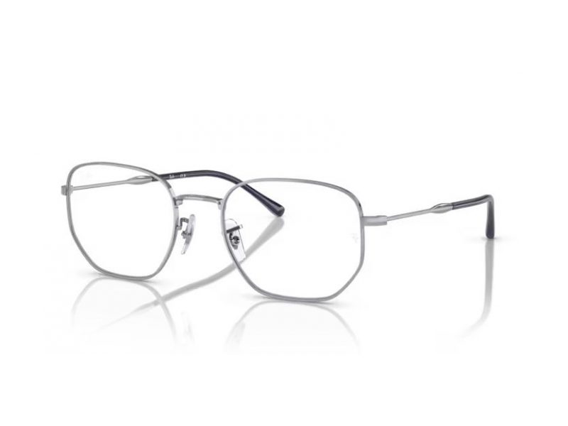 Ray-Ban RX 0RX6496 2501 51 Men, Women glasses