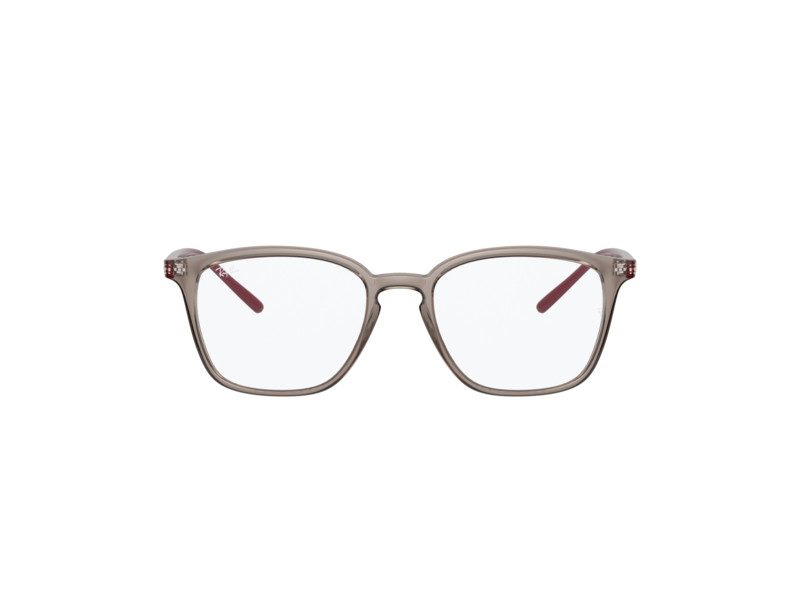 Ray-Ban RX 7185 8083 50 Men, Women glasses