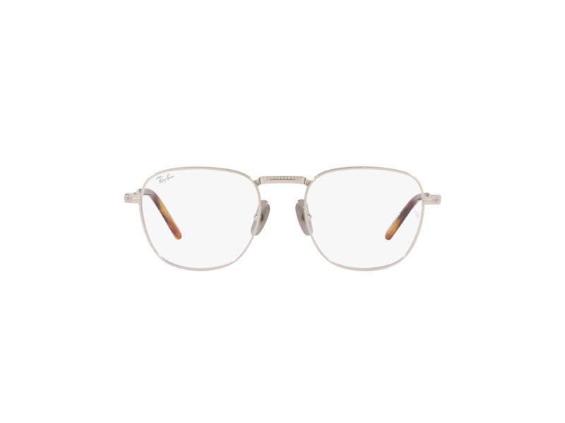 Ray-Ban Frank Titanium RX 8258V 1224 51 Men, Women glasses