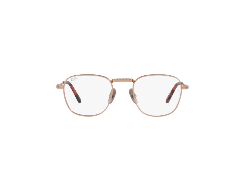 Ray-Ban Frank Titanium RX 8258V 1236 48 Men, Women glasses