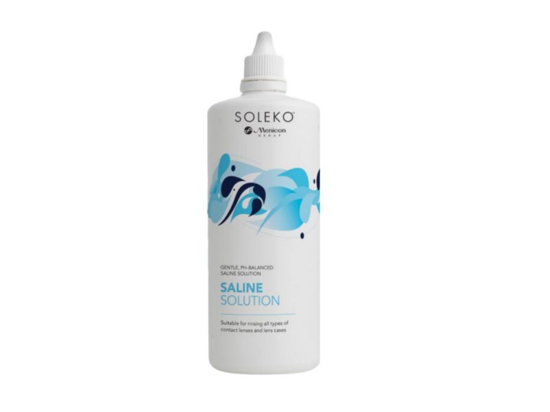 Soleko Saline (100 ml)