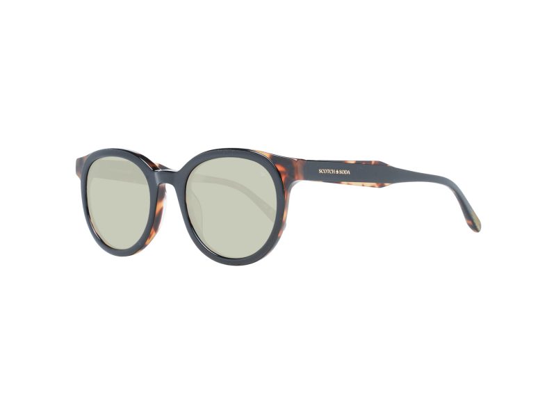 Scotch & Soda SS 8016 001 50 Men sunglasses