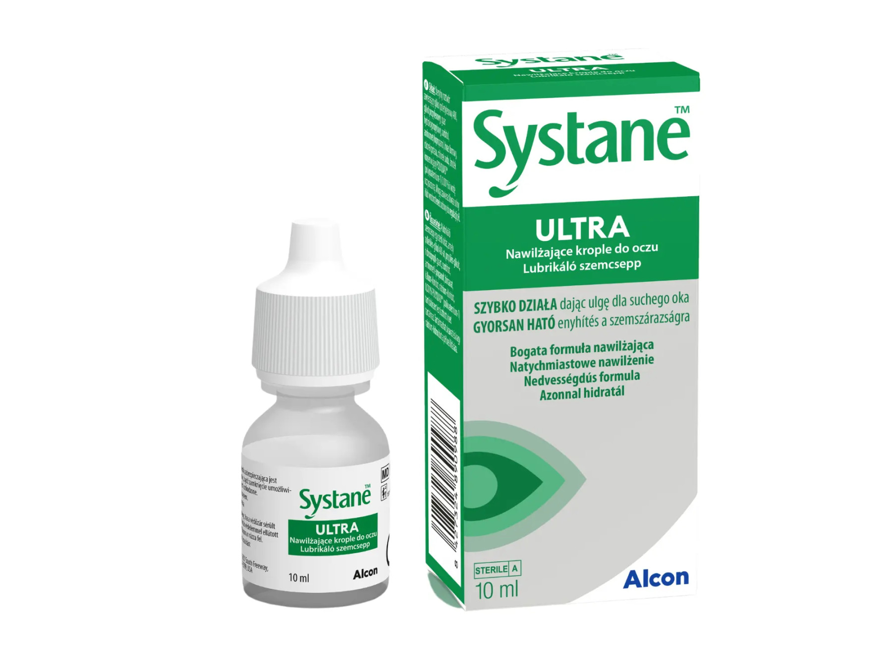 Systane Ultra (10 ml)