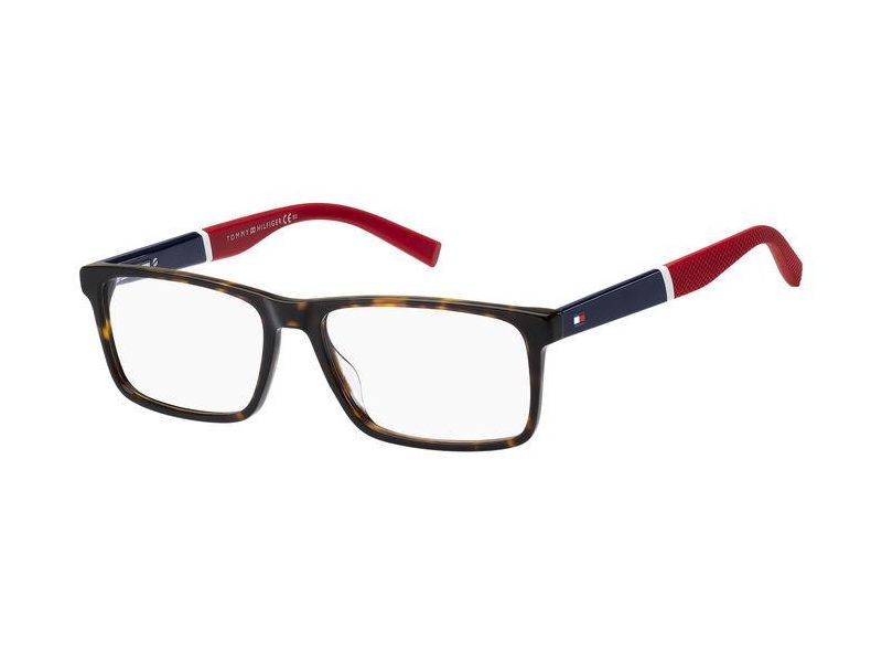 Red tommy hilfiger sale glasses