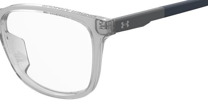 Under armour deals clear glasses