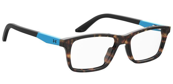 Under armour youth store prescription glasses