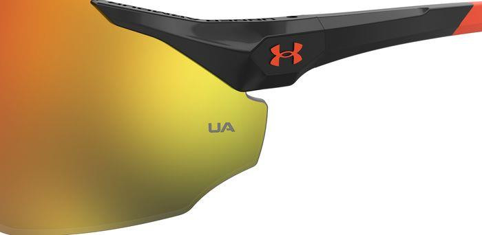 Under armour deals hammer sunglasses polarized