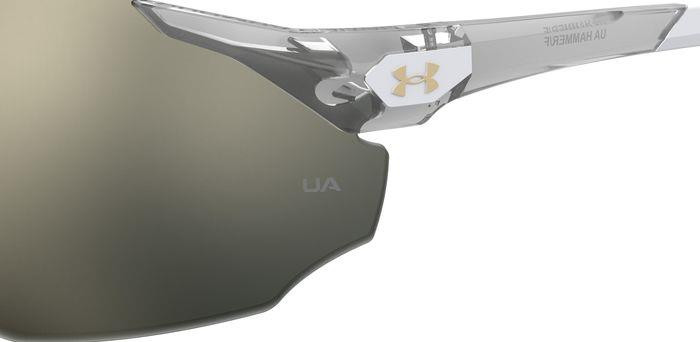 Under armour online hammer polarized sunglasses