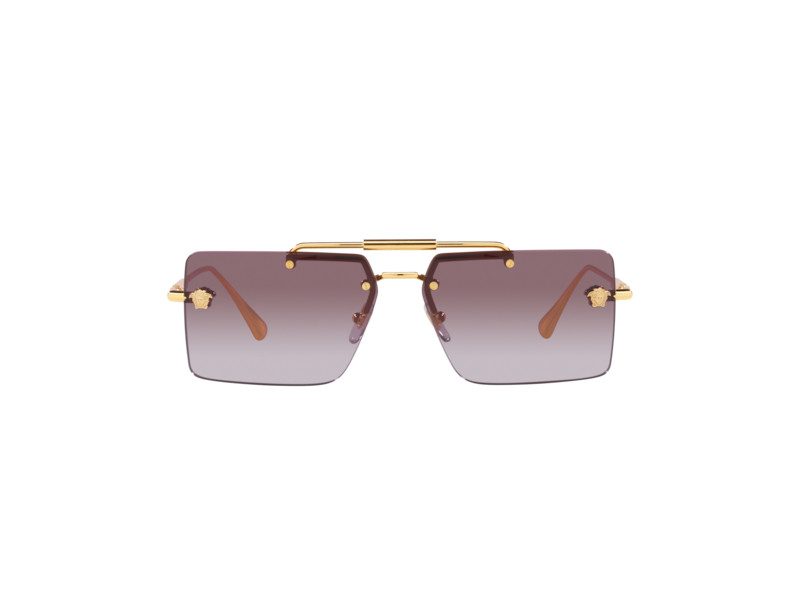 Versace VE 2245 1002/8H 60 Women sunglasses