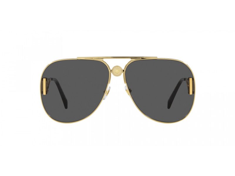 Versace VE 2255 100287 63 Men, Women sunglasses